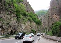 ترافیک روان در محورهای شمالی