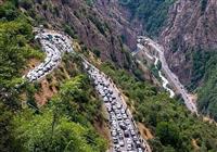 از سوادکوه تا کندوان‌ مقصد‌ تماشایی ‌عاشقان