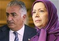 رجوی دو اغتشاش‌گر 18 دی ماه را گردن گرفت