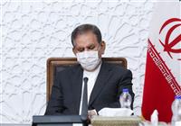  جهانگیری: تمام بخش‌های دولت برای مدیریت مصرف برق در صحنه هستند 