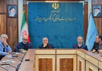 صالحی‌امیری: برنامه‌های نوروزی با محوریت هویت ملی «ایران» اجرا شود