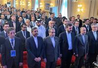 افتتاح کنفرانس بین‌المللی «حقوق بین‌الملل تحت تهاجم: تجاوز و دفاع» با حضور عراقچی