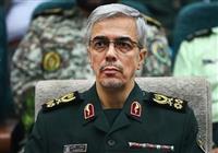  سرلشکر باقری در حمله تروریستی اسرائیل به شهادت رسید 