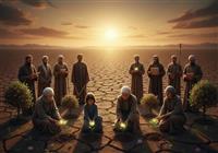 زمین در نهایت به چه کسانی می‌رسد؟