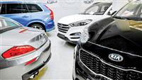 شوک ارزی به واردات خودرو