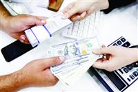  قیمت دلار در بازار متشکل ارزی(۱۴۰۰/۰۳/۲۶) 