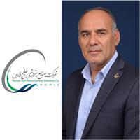 جوانشیر صادقی، مدیرعامل شرکت پالایش گاز هویزه خلیج‌فارس شد