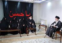  رهبر انقلاب: تشییع رئیس جمهور ریشه مردمی نظام را نشان داد 