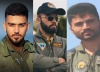 شهادت ۳ خلبان ارتش در حمله ۲ شب قبل آمریکا