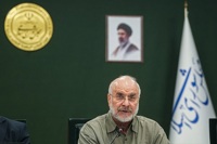 قالیباف: دشمن می‌خواست با آتش ترس را بیدار کند