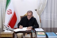 پیام تبریک رئیس‌جمهور در پی قهرمانی تیم ملی تکواندو میکس ایران