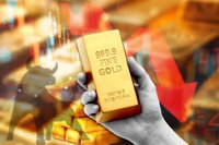 طلای جهانی مجال افزایش قیمت نیافت