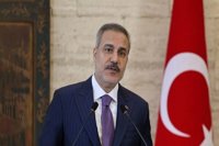 فیدان: تمرکز ما بر به نتیجه رسیدن مذاکرات ایران و آمریکا استوار است