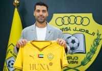 طارمی در تیم مجیدی؛ وصل به الوصل + عکس