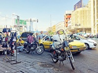 سناریوی بنزینی تاکسی‌های آنلاین