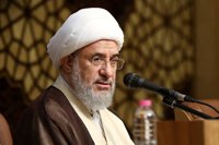 آیت‌الله اراکی: انتقام از ظالمان مقدمه برقراری عدالت جهانی است