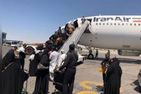 اختصاص پروازهای فوق‌العاده ایران ایر برای بازگشت زائران اربعین