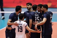 ایران ۳ - ۱ ژاپن/ چهارمین قهرمانی پیاپی تیم ملی والیبال در بازی‌های آسیایی