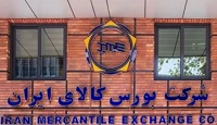 عرضه ۶۰۳ هزار تنی انواع محصول در تالارهای بورس کالا