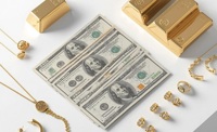 پیش‌بینی قیمت طلا و سکه امروز 22 تیر 1405/  دلار به تنگه هرمز چشم دوخت