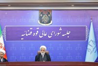 روایت اژه‌ای از دیدار رهبر معظم انقلاب؛ کشتیبان نظام در اوج اقتدار و استواری ایستاده است