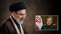 دیدار دبیر شورای عالی امنیت ملی با رهبر معظم انقلاب/تاکید برتحقق شروط ایران برای پایان جنگ