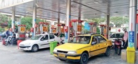 قیچی سهمیه دوم بنزین