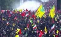 سردار حسن زاده: پیش‌بینی ما برای مراسم تشییع ۱۰ تا ۱۲ ساعت است