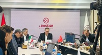 کنفرانس پرسش و پاسخ مدیران افق کوروش با سهامداران برگزار شد
