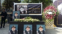 مردم «اکبر عبدی» را در آخرین سفرش تنها نگذاشتند