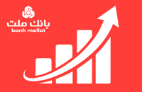 جهش ۳۰۸ درصدی سود خالص بانک ملت و عبور سپرده‌ها از ۲۵۵۰ همت