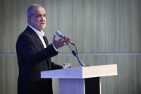 پزشکیان: با ایستادگی ملت، دشمن در سوءاستفاده از ناترازی‌ها ناکام ماند