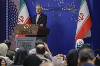 بقائی: مطالبه ایران از قطر، روشن شدن وضعیت خلبانان ایرانی است