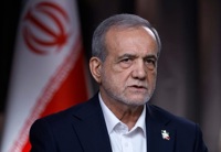 پزشکیان: ما را نمی‌توانند به این سادگی محاصره کنند