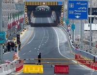جاده چالوس و آزادراه تهران-شمال به سمت شمال یک‌طرفه شدند