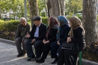ایران؛ جزو پنج کشور اول دنیا در رشد سالمندی