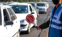 تمهیدات ترافیکی مراسم چهلمین روز ‌تشییع و تدفین رهبر شهید