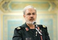 پاسخ سخنگوی سپاه به ادعای ترامپ: هیچ گفتگوی پشت پرده‌ای با آمریکایی‌ها در جریان نیست