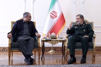 ایران و پاکستان عقبه راهبردی یکدیگرند/ علاقه دو کشور حقیقی و اعتقادی است