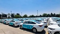 آغاز فرآیند دریافت تسهیلات تاکسی‌های دات‌وان از ۳۰ مهرماه