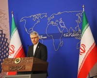 بقائی: گفت‌وگوهای ایران و عمان درباره تنگه هرمز مفید و رو به جلو بود