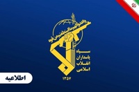 سپاه: دو فروند کشتی نفتکش متخلف با رفتن روی مین منفجر و متوقف شدند