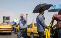 هواشناسی امروز 20 تیر/ افزایش دما در تهران به 42 درجه