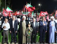 بقائی: ایران پیوند دهنده همه ما در بزنگاه‌های تاریخی است