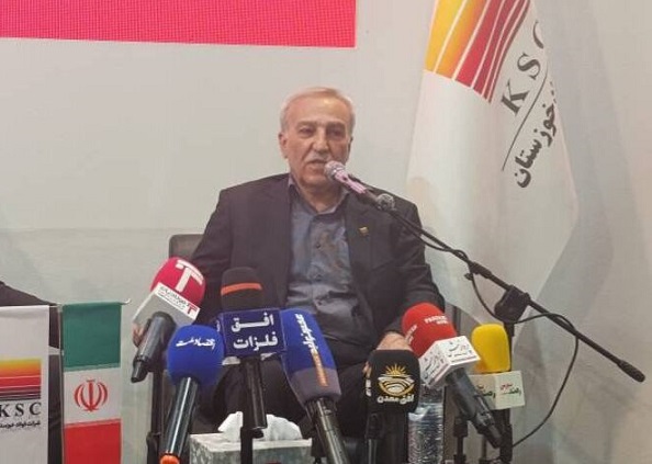 بازگشت ظرفیت ۴ میلیون تنی فولاد خوزستان به مدار تولید/ بازسازی فولادسازی در کمتر از چهار ماه