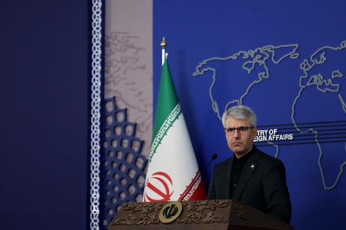   بقایی: هیات مذاکره‌کننده عازم سوئیس می‌شود/مذاکرات برای پیگیری تعهدات است نه شروع توافق نهایی