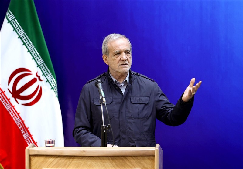 تأکید پزشکیان بر استفاده از انرژی‌های پاک 